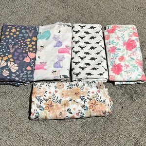 Copper Pearl Swaddle Bundle